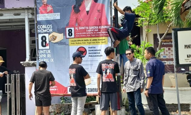 ASN Jadi Tim Sukses di Brebes, Ternyata Begini Faktanya
