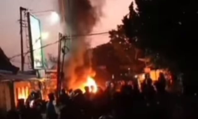 Viral! Massa PDIP Bentrok dengan GPK PPP di Magelang, Begini Kronologinya