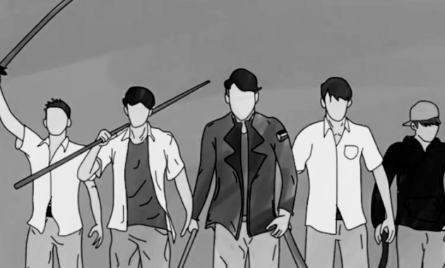 Fenomena Tawuran Pelajar di Brebes, Penyebab dan Solusi