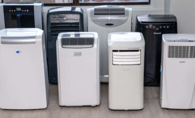 Suhu Makin Panas? Coba 7 Rekomendasi AC Portable Terbaik Ini