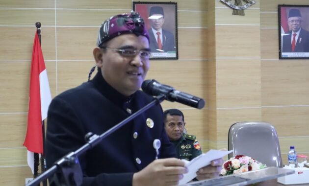 UMK Brebes 2024, UMR Brebes, Pj Bupati Brebes,