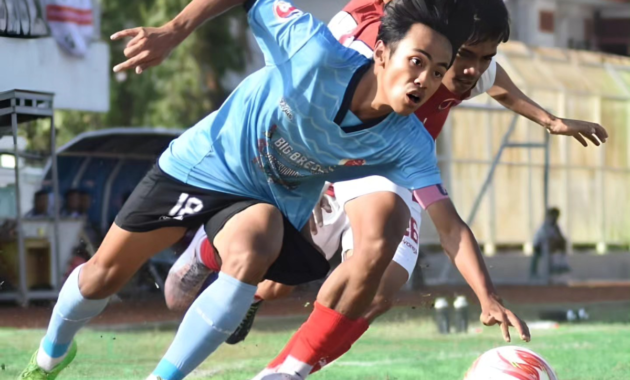 Liga 3 Jateng: Persab Keok 1-0 dari PSIP, Ini Klasemen Sementara