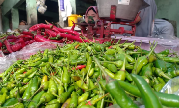 Harga Cabai Naik Terus, Pemkab Brebes Beri Alasan Ini