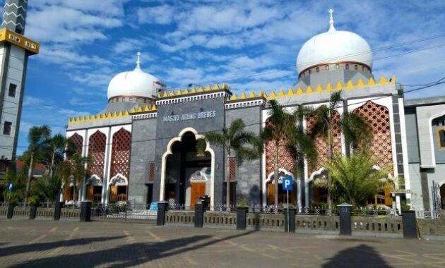 Jadwal Sholat Brebes Hari Ini, Mau Sibuk Sampai Kapan?
