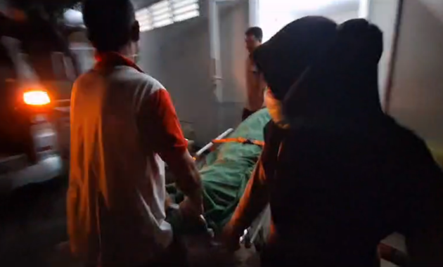 Warga Pengaradan Gempar! Diduga Korban Perampokan, Nenek Sebatang Kara Tewas Penuh Luka