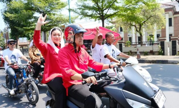 Jadi Cabup Idaman di Pilkada Brebes, Banyak yang ingin Dampingi Paramitha