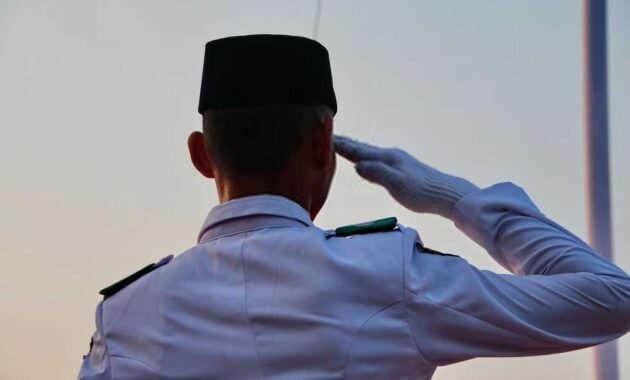 Besok HUT RI, Begini Susunan Upacara 17 Agustus 2024