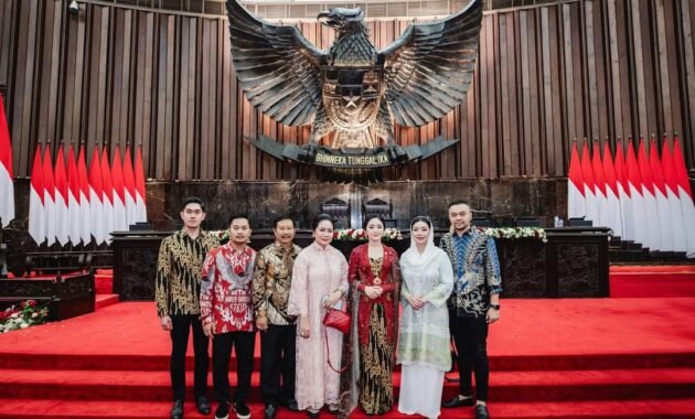 Resmi Dilantik! Shintya Sandra Kusuma, Anggota DPR RI Termuda di Dapil Jateng IX Ingin Perjuangkan Ini