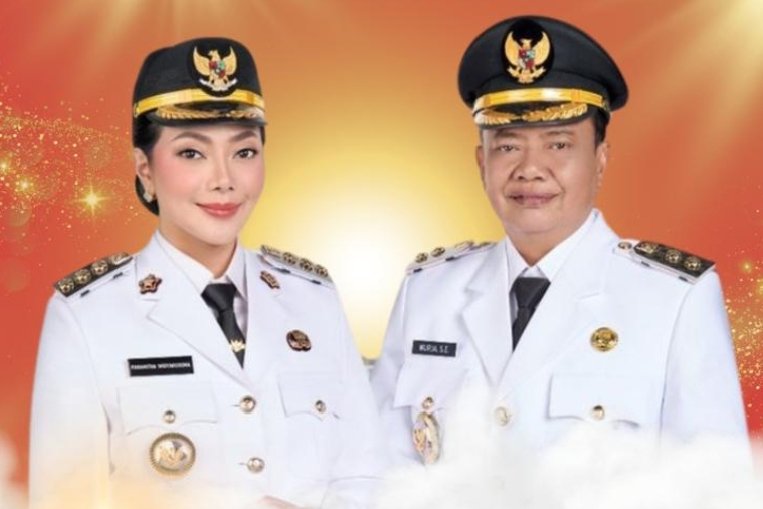 Paramita, Paramitha Widya Kusuma, bupati Brebes, harta kekayaan bupati Brebes,