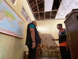 sekolah rusak Brebes, rusak parah, sekolah parah, sekolah Brebes