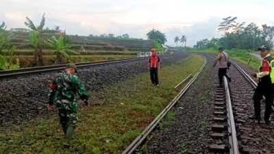 Pelajar Brebes Tewas Tertabrak Kereta Api Argo Semeru di Bumiayu