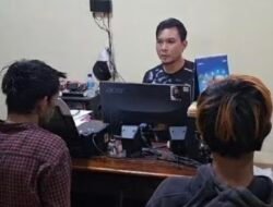 Balas dendam di Brebes, Keponakan dan paman pelaku pembacokan, Polsek Wanasari Brebes , Kronologi pembacokan di Desa Kupu, Berita kriminal Brebes