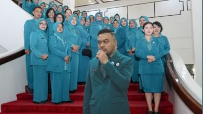 2 Ketua TP PKK Kabupaten Dijabat Laki-laki, Salah Satunya Ahmad Saeful Ansori Suami Bupati Brebes