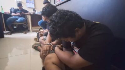 4 Pengedar Narkoba di Bumiayu Diciduk, Brebes Selatan Aman?