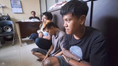 3 Kurir Sabu Ditangkap Polisi di Stasiun Ketanggungan, Warga Surabaya dan Baros 