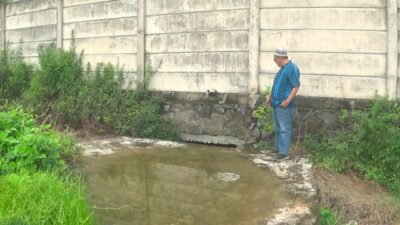 Polemik PT Daehan Global VS Warga, Benarkan Ada Pencemaran Limbah Pabrik itu?