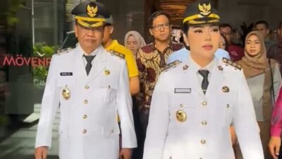 Pelantikan Paramitha-Wurja Diiringi Salawat, Begini Pesan Presiden Prabowo 