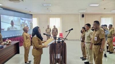 Berseberangan Saat Pilkada, Djoko Gunawan Dicopot dari Jabatan Sekda Brebes