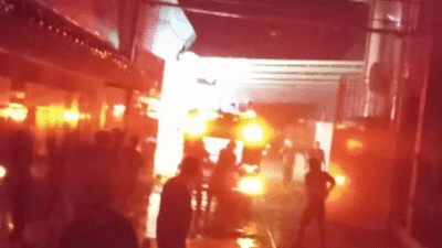 Kebakaran RJ Home Ketanggungan, Dua Korban Meninggal