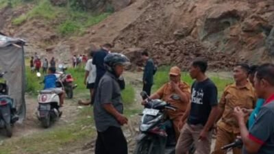 Longsor Galian C Malahayu Tewaskan Satu Pekerja Tambang