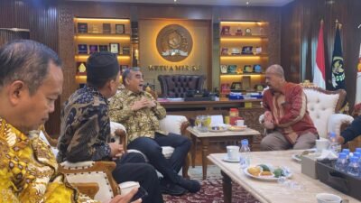 Pemekaran Brebes Selatan Menguat, Presidium Temui Ketua MPR RI