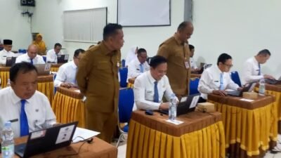 35 Pejabat Rebutkan 5 Kursi Kepala Dinas Strategis di Brebes