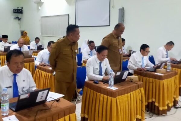 Seleksi terbuka JPT Pratama Brebes 2026 diikuti 35 pejabat untuk lima jabatan kepala dinas