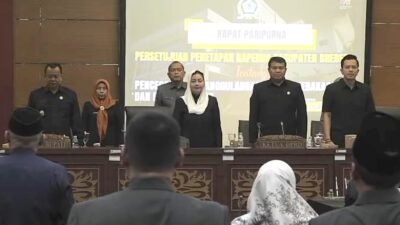 DPRD Brebes Tetapkan Perda Pencegahan dan Penanggulangan Bahaya Kebakaran