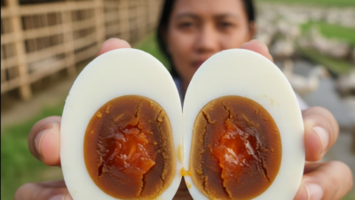 Manfaat Telur Asin dan Tips Konsumsi yang Lebih Sehat