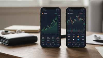 Pilih Investasi Terbaik, Kenali Perbedaan Saham vs Crypto