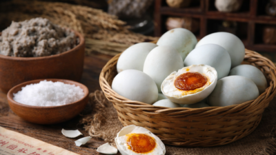 Sejarah Telur Asin Brebes: Dari Tradisi Tionghoa hingga Jadi Warisan Budaya Takbenda