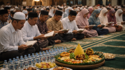 Amalan Utama Nisfu Sya’ban Ala NU, Keistimewaan dan Bacaan Doa Lengkap
