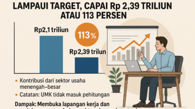 Realisasi Investasi Brebes 2025 Lampaui Target, Capai Rp2,39 Triliun