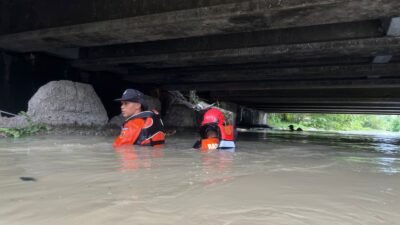 Bocah Tenggelam di Desa Pejagan Belum Ketemu, Pencarian Lanjut Besok