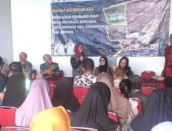 Relokasi tanah bergerak Sridadi