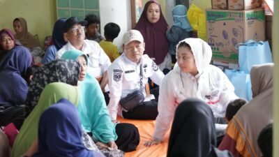 Tanah Gerak Sridadi Sirampog Makin Parah, 532 Jiwa Terdampak