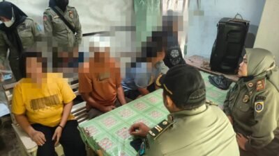 Nekat Buka Saat Ramadan, Dua Warung Remang-remang di Brebes Dirazia