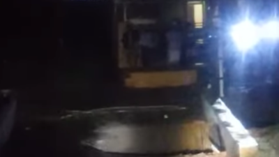 Duka Adisana Belum Usai, Jembatan Ambruk dan Warga Krisis Air