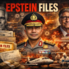 Epstein Files Dibuka, Nama Dharma Pongrekun Kembali Viral di Indonesia