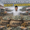 Program Prabowo MBG dan Kopdes Merah Putih Sedot Anggaran Rp149,6 Triliun