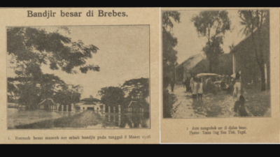 Sejarah Pers Brebes: Jejak Pers Pantura dari Era Kolonial hingga Demokrasi Modern