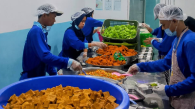 Pemerintah Kekeh Program MBG Ramadan 2026 Tetap Berjalan