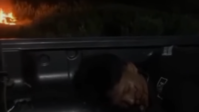 Viral Pencuri Bawang Merah di Sengon Brebes Dihakimi Warga, Motor Dibakar Massa