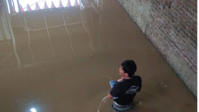 Kali Pemali Limpas, Dukuh Bayur Bojong Paling Parah