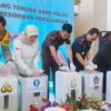 Waspada Uang Palsu Jelang Ramadan 2026, BI Tegal Musnahkan Rp1,53 Miliar