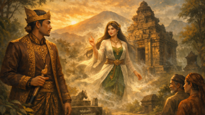 Mitos Nyai Rantansari Bumiayu: Jejak Sunan Amangkurat I dan Asal Usul Nama Bumiayu