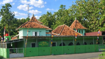 Masjid Al Kurdi Karangmalang, Jejak Masjid Tertua di Brebes Sejak 1917