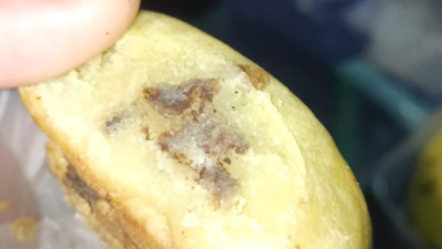 Makanan MBG Jamuran Dikeluhkan Wali Murid, Bolen dan Roti dari SPPG Gandasuli Jadi Sorotan