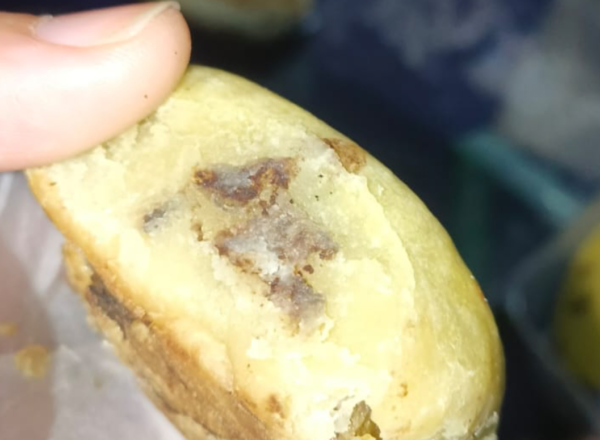 Mbg jamuran dari SPPG gandasuli brebes