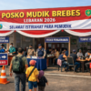 Pemkab Brebes Siapkan 14 Posko Mudik 2026, Jadi Rest Area Gratis bagi Pemudik